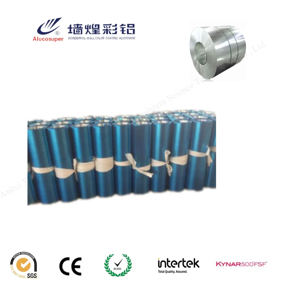 Stucco Embossed Aluminium Roll Jacketing Is Recommended for Use in All of Following Insulation System Application