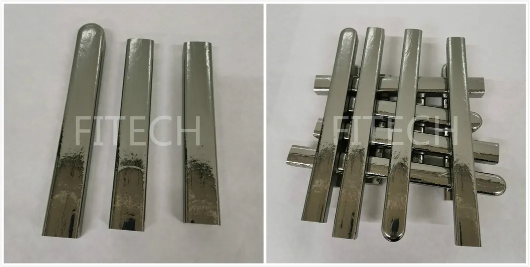 Supply Pure CAS-No. 7440-56-4 Rare Metal Zone Refined Germanium Ingot