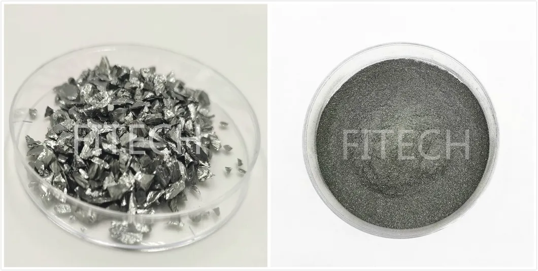 Supply Pure CAS-No. 7440-56-4 Rare Metal Zone Refined Germanium Ingot