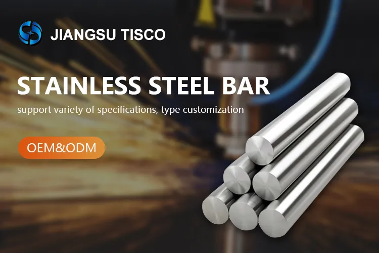 SUS 401 304 316 316L Stainless Steel Triangle Hexagonal Round Square Roll Bright Bar