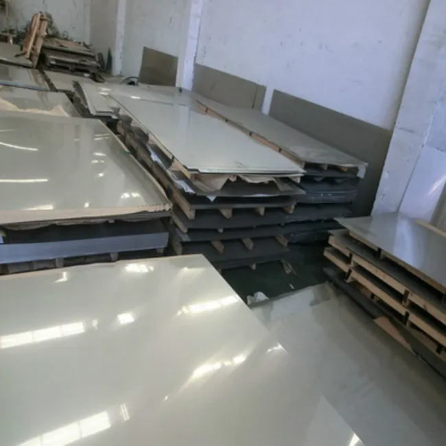 SUS304 Stainless Steel Plate Stainless Steel Sheet
