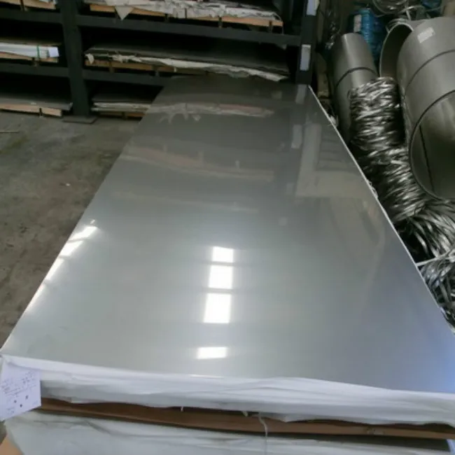 SUS304 Stainless Steel Plate Stainless Steel Sheet