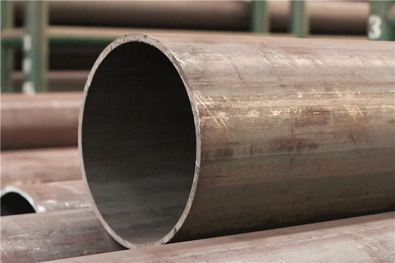 Thermal Conductivity 17mm Od Schedule 120 Seamless Carbon Steel Pipe