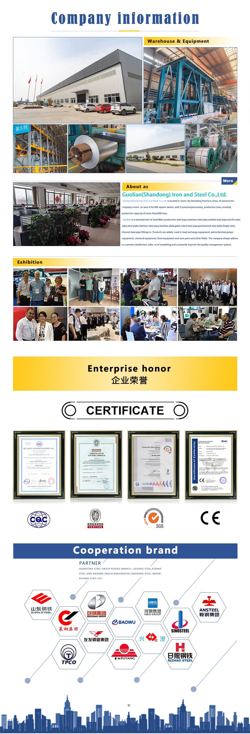 Thermal Conductivity of Galvanized Corrugated Metal Roofing Galvanized Steel Sheet