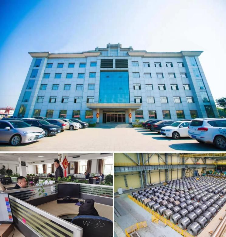 Thermal Conductivity of Galvanized Corrugated Metal Roofing Galvanized Steel Sheet