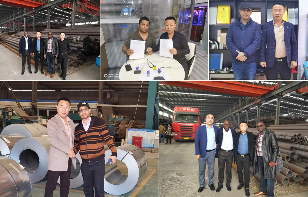 Thick 4X8 / 4mm 6mm 8mm 10mm Stainless Steel Sheet with Factory Price