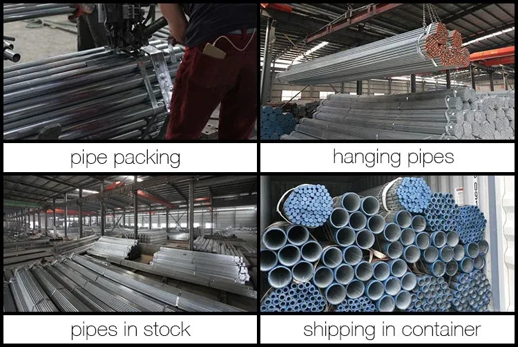 Thick Wall DIN 2448 St35 Seamless Carbon Steel Pipe