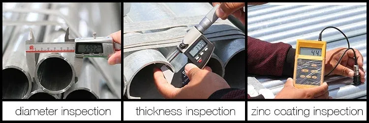 Thick Wall DIN 2448 St35 Seamless Carbon Steel Pipe