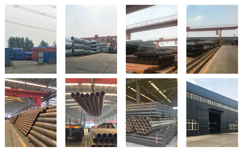 Thick Wall DIN 2448 St35 Seamless Carbon Steel Pipe