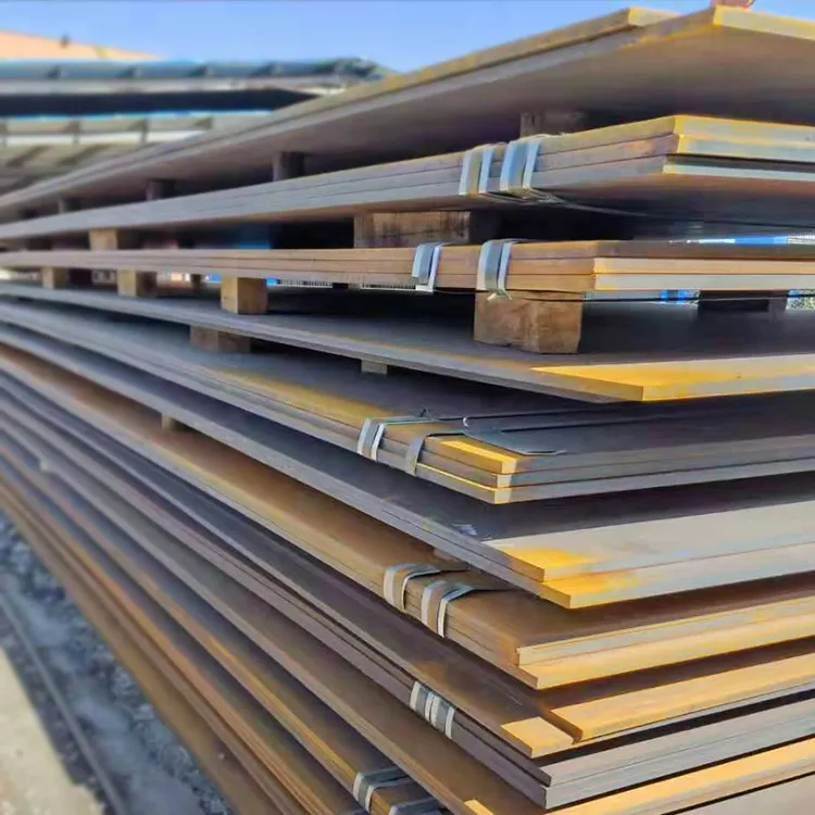 Thickness 8mm 10mm 20mm Hard 400/500 Abrasion Wear Resistant Steel Plate/Sheet