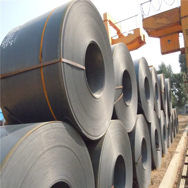 Tin Plated Dx51 Zinc Hot Dipped Galvanized Steel Coil