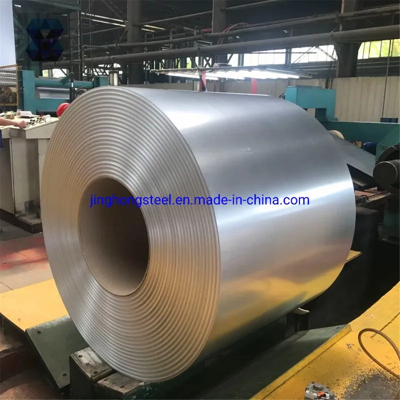 Top Quality G350 Dx51d Galvanzied Steel Coil/Gi/Gl/Galvalume Steel Coil/Galvanise Steel Coil/Galvanize Steel Coil/Zinc Steel Coil with ISO 14001