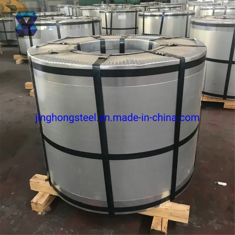 Top Quality G350 Dx51d Galvanzied Steel Coil/Gi/Gl/Galvalume Steel Coil/Galvanise Steel Coil/Galvanize Steel Coil/Zinc Steel Coil with ISO 14001