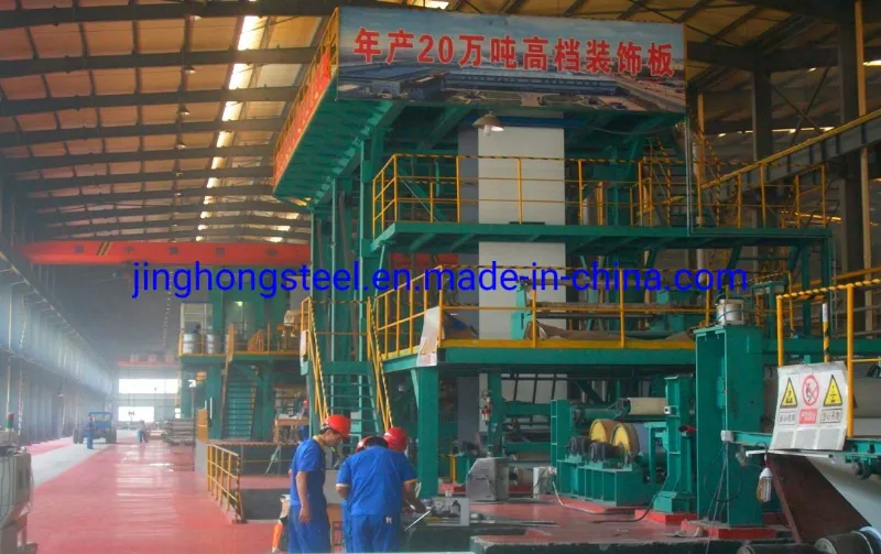 Top Quality G350 Dx51d Galvanzied Steel Coil/Gi/Gl/Galvalume Steel Coil/Galvanise Steel Coil/Galvanize Steel Coil/Zinc Steel Coil with ISO 14001