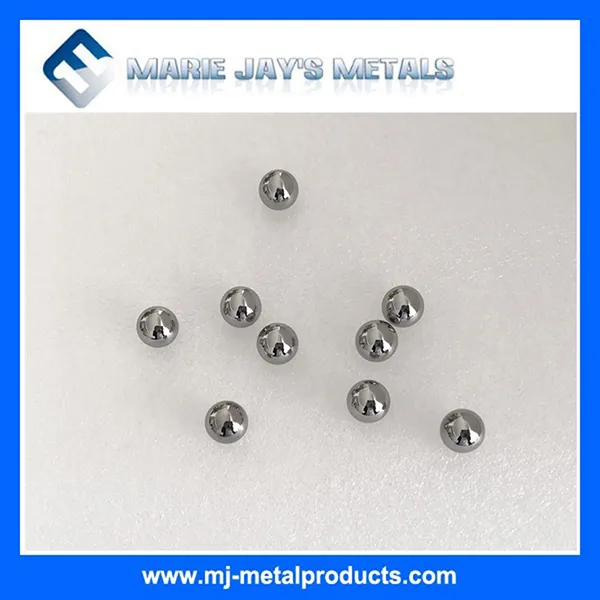 Top Quality ISO Certificated Tungsten Carbide Ball