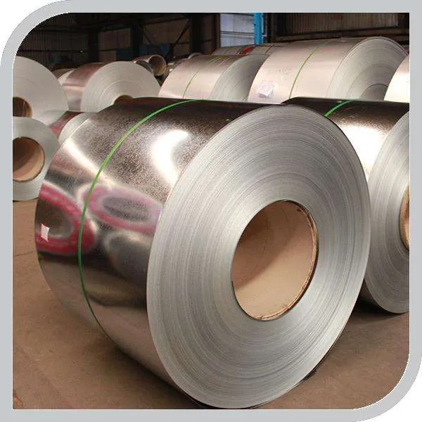 Top Quality Prime Hot Rolled Steel Sheet in Coil Prime Galvanized Steel Coil