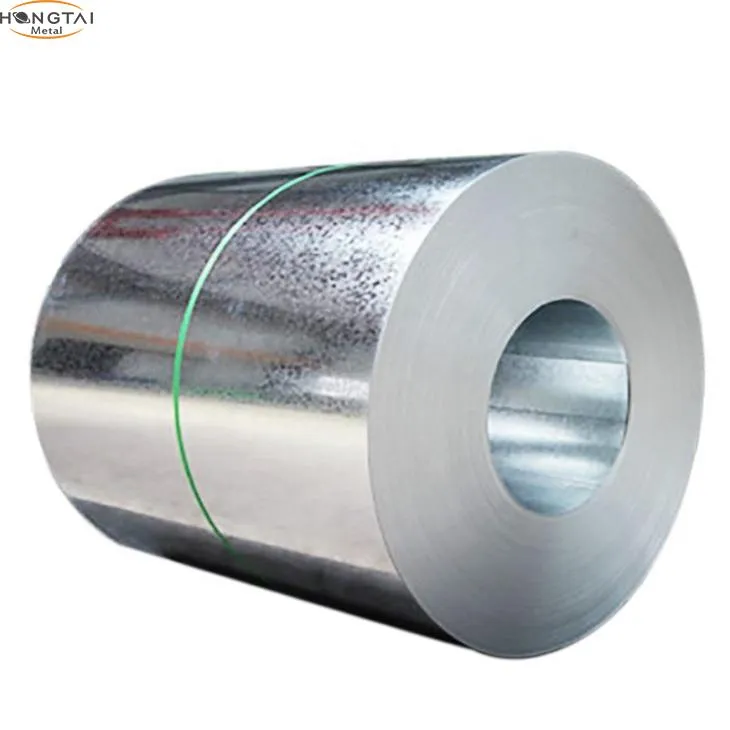 Top Quality Prime Hot Rolled Steel Sheet in Coil Prime Galvanized Steel Coil