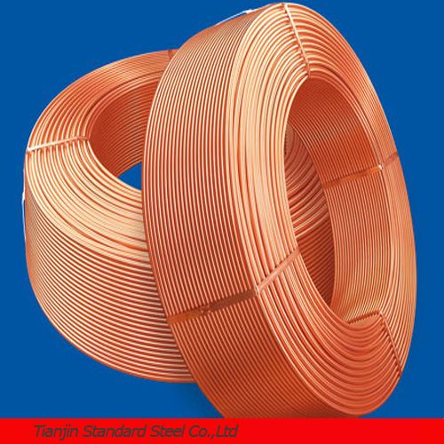 Tp1 C12000 C1201 Straight Seamless Copper Pipe