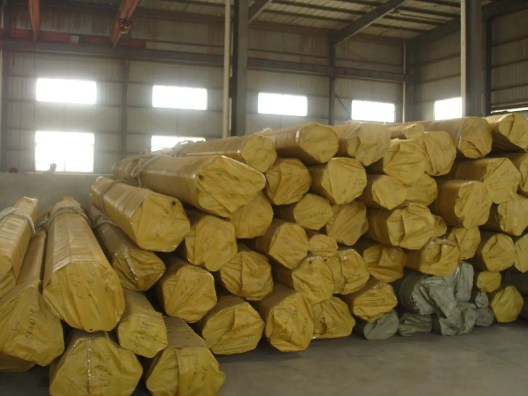 TP304 6X0.9X6100mm Stainless Steel Seamless Tubing