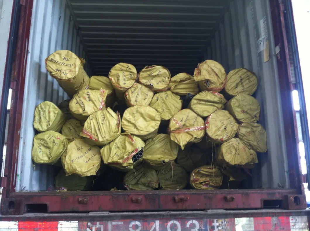 TP304 6X0.9X6100mm Stainless Steel Seamless Tubing