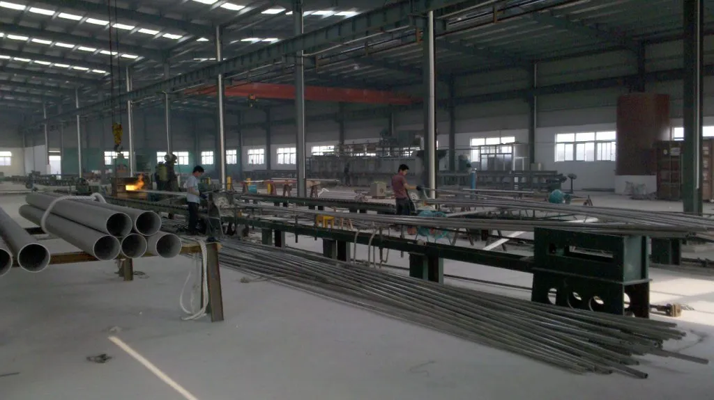 TP304 6X0.9X6100mm Stainless Steel Seamless Tubing