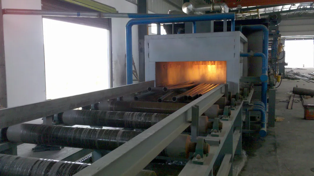 TP304 6X0.9X6100mm Stainless Steel Seamless Tubing