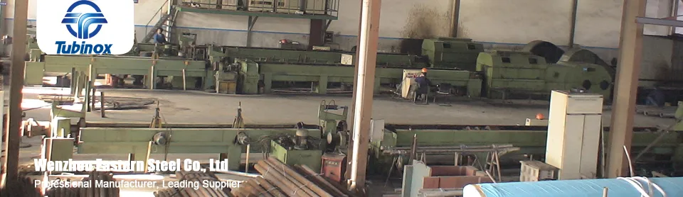 Tp321 Polish Seamless Stainless Steel Tube