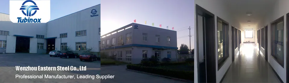 Tp321 Polish Seamless Stainless Steel Tube