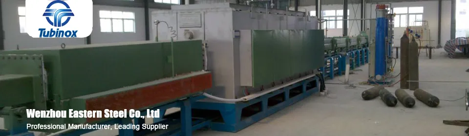 Tp321 Polish Seamless Stainless Steel Tube