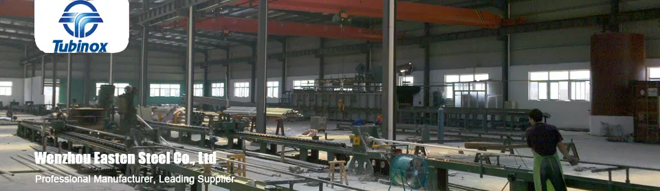 Tp321 Polish Seamless Stainless Steel Tube