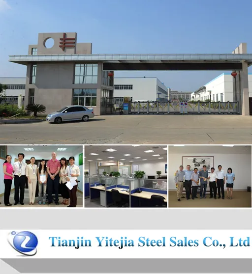 Trustable Manufacturer Stainless Steel Plate 310S