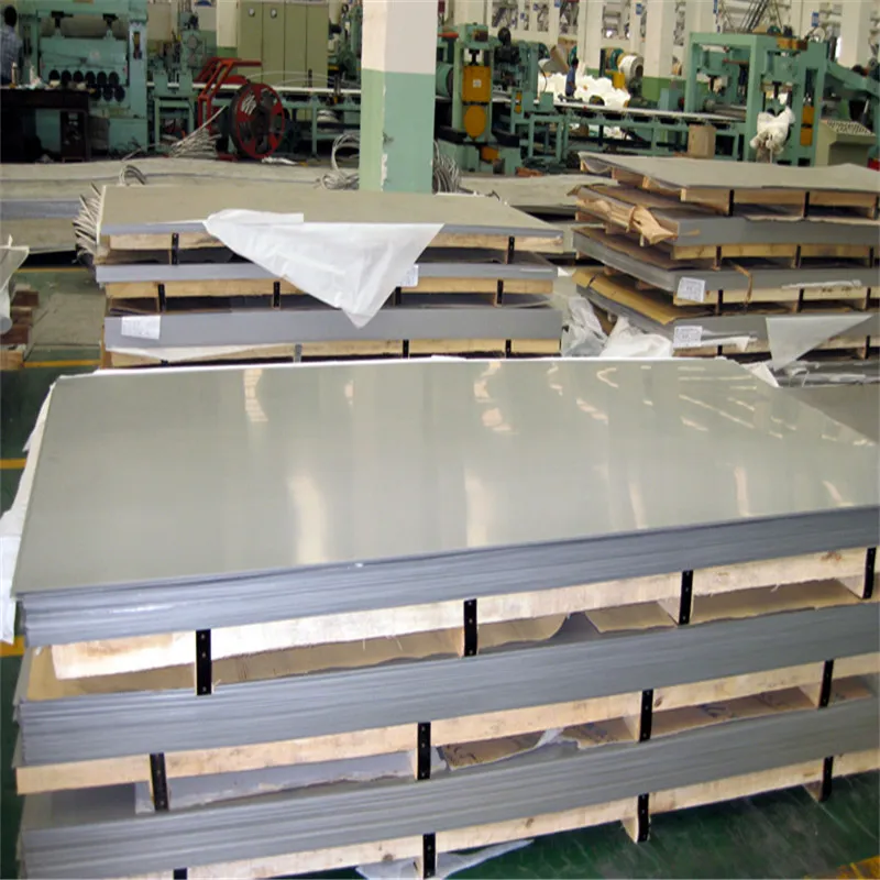 Trustable Manufacturer Stainless Steel Plate 310S