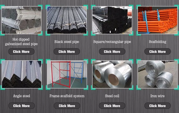 Tyt Galvanized Steel Sheet