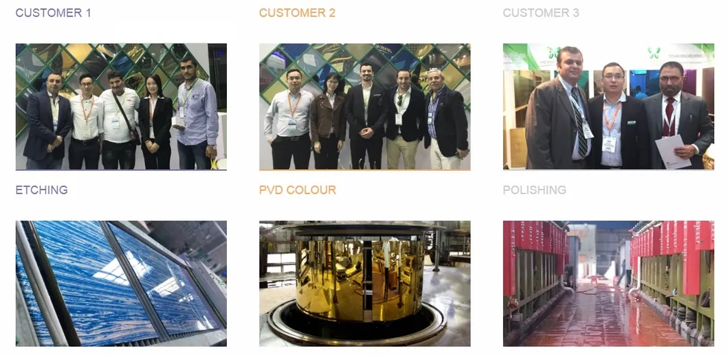 Wall Decorate Embossed Metal Panel 201 304 Stainless Steel Sheet Per Kg Price