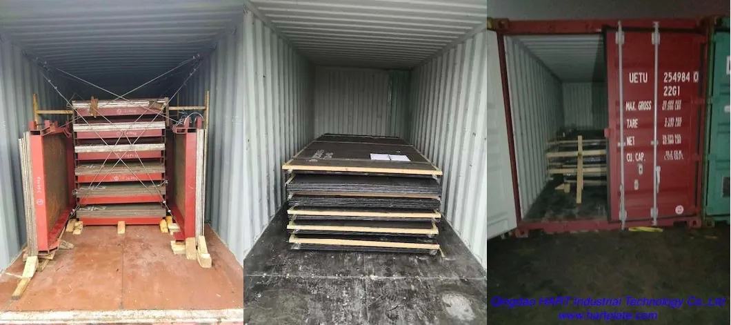 Wear Plate Manufacturing Cladding Submerged Arc Welding Cco Hardfacing Alloy Plate