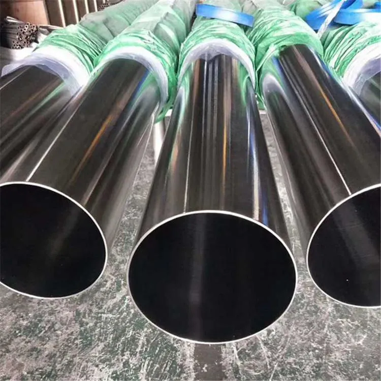 Wholesale 304 306L Austenite Seamless Stainless Steel Pipe