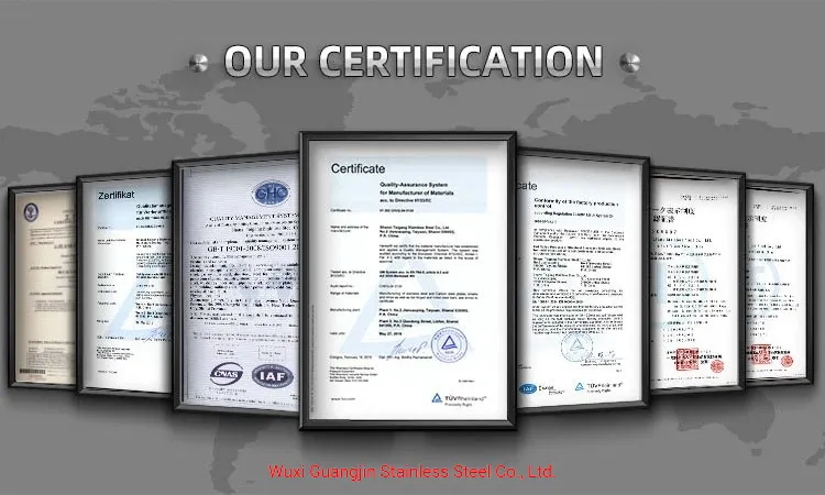 Wholesale 304 306L Austenite Seamless Stainless Steel Pipe