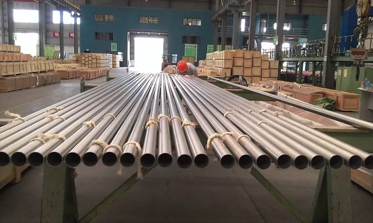 Wholesale 304 306L Austenite Seamless Stainless Steel Pipe