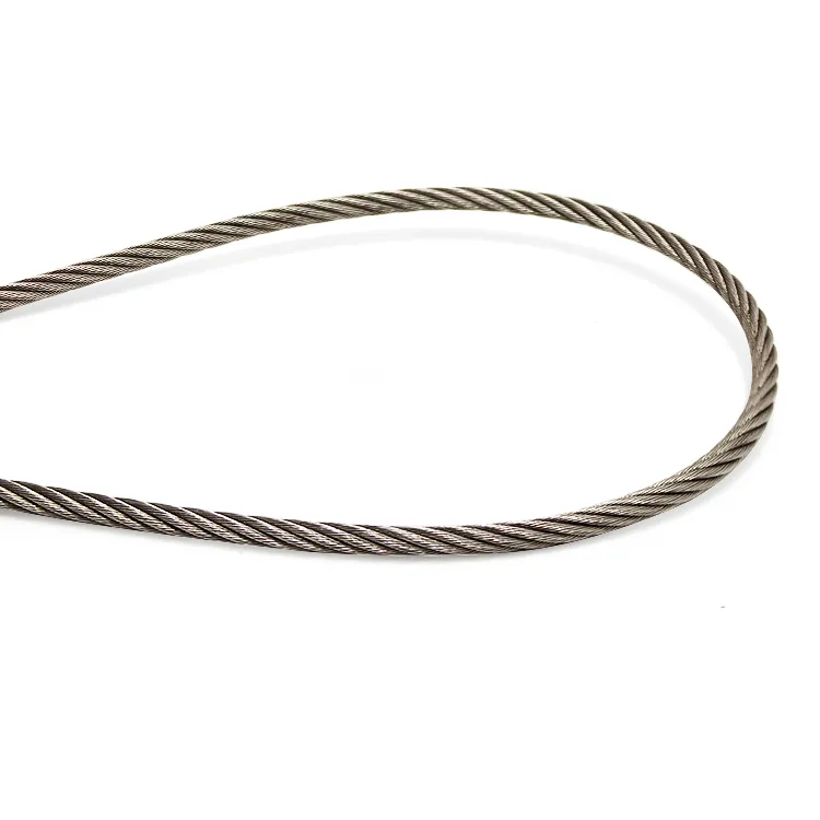 Wholesale Safety Wire Rope Stainless Steel Wire Rope