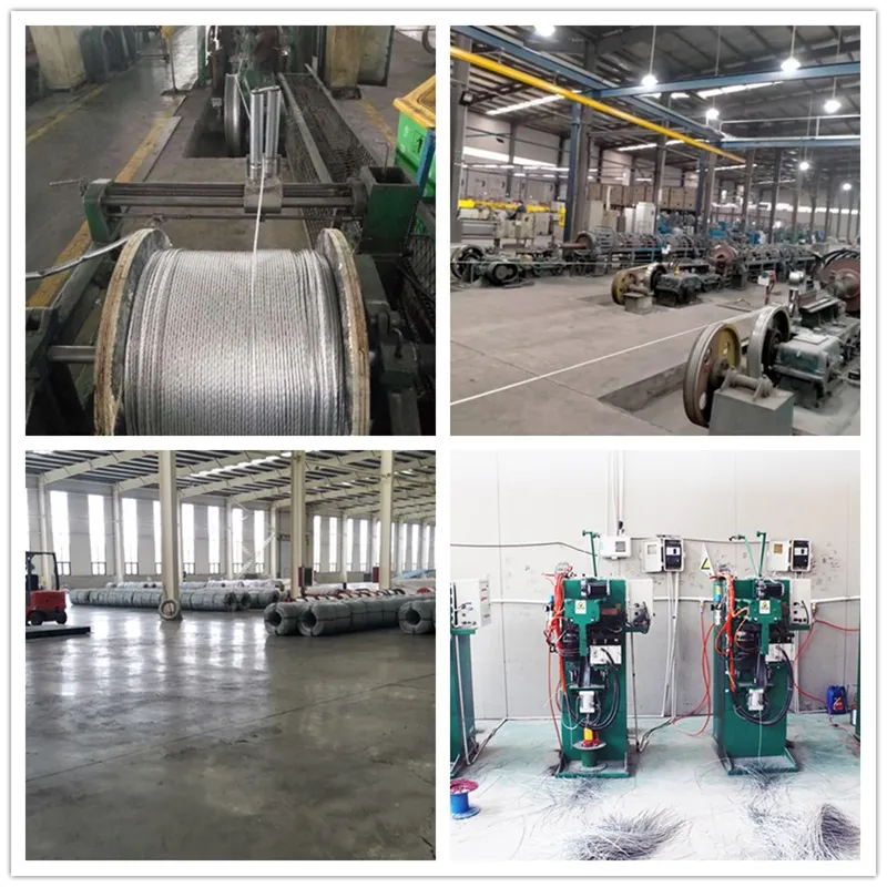 Wholesale Safety Wire Rope Stainless Steel Wire Rope