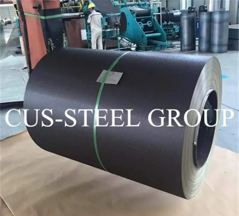 Wrinkle PPGI/PPGL (Prepainted Galvanized Steel Coils/Prepainted Alu-zinc Steel Coil)