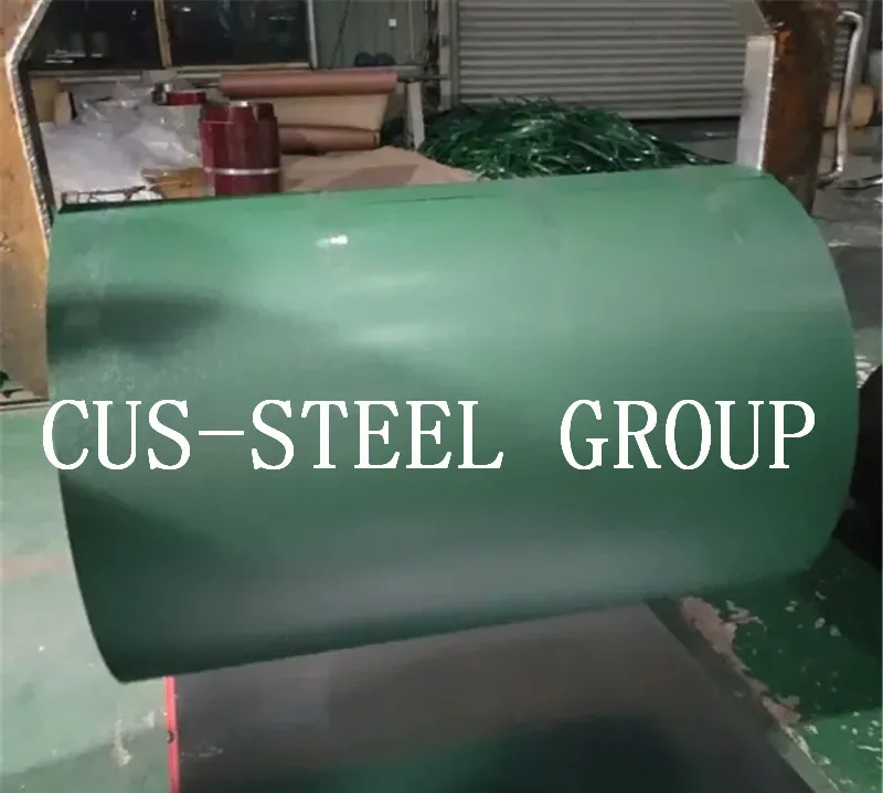 Wrinkle PPGI/PPGL (Prepainted Galvanized Steel Coils/Prepainted Alu-zinc Steel Coil)