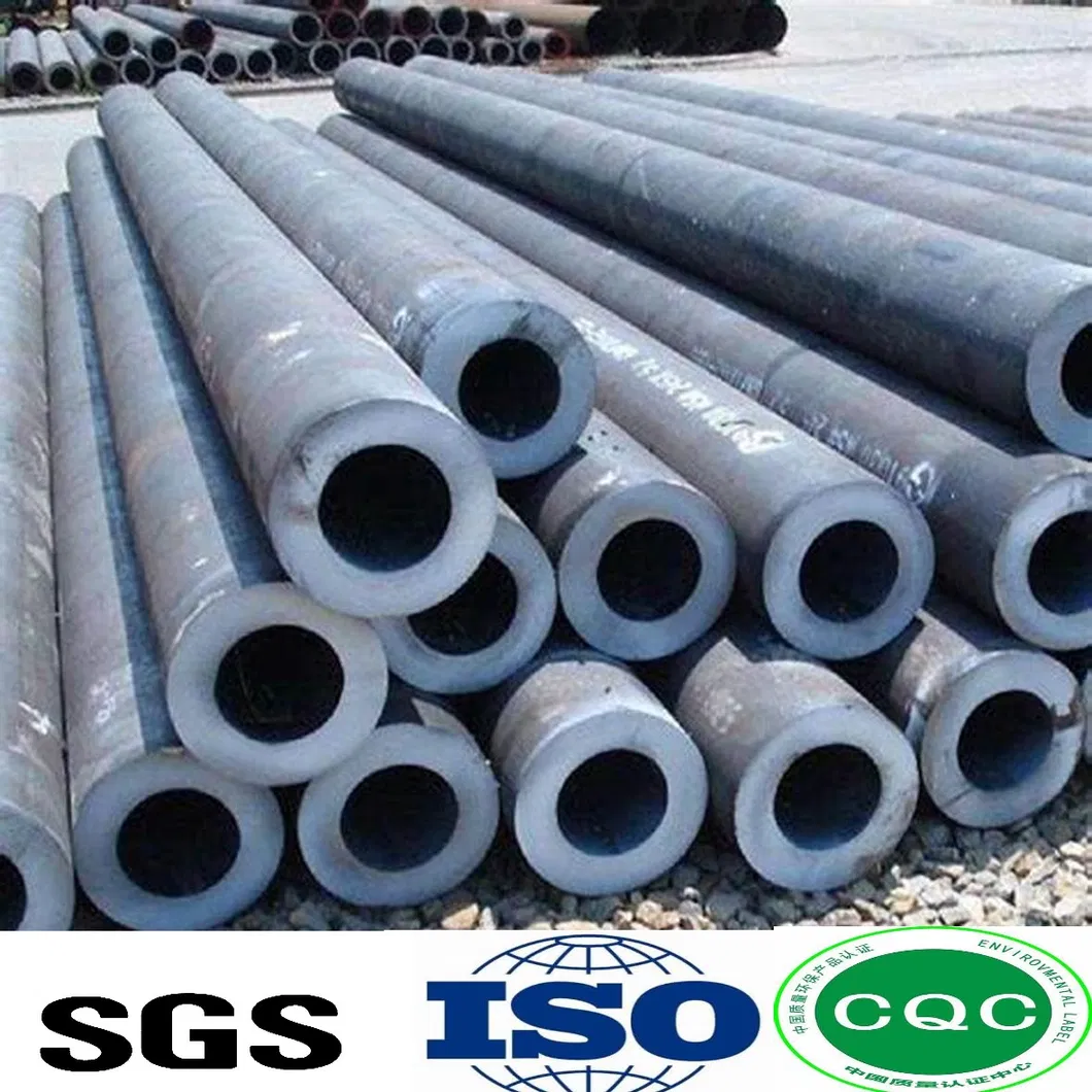 X52 Psl2 Oil Pipeline Transport Pipe Seamless Welded Extruded Round Steel Tube Price Per PCS