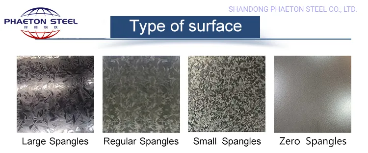 Z80g Galvalume Galvanized Steel Coils Gi Gl with Good Price