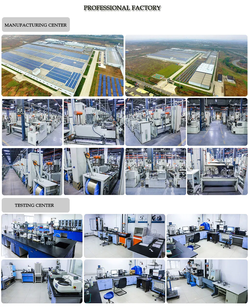 Zinc Aluminum Alloy Metal Wire for Oilfield Tempered Wire