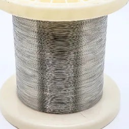 Zinc Aluminum Alloy Metal Wire for Ropeways